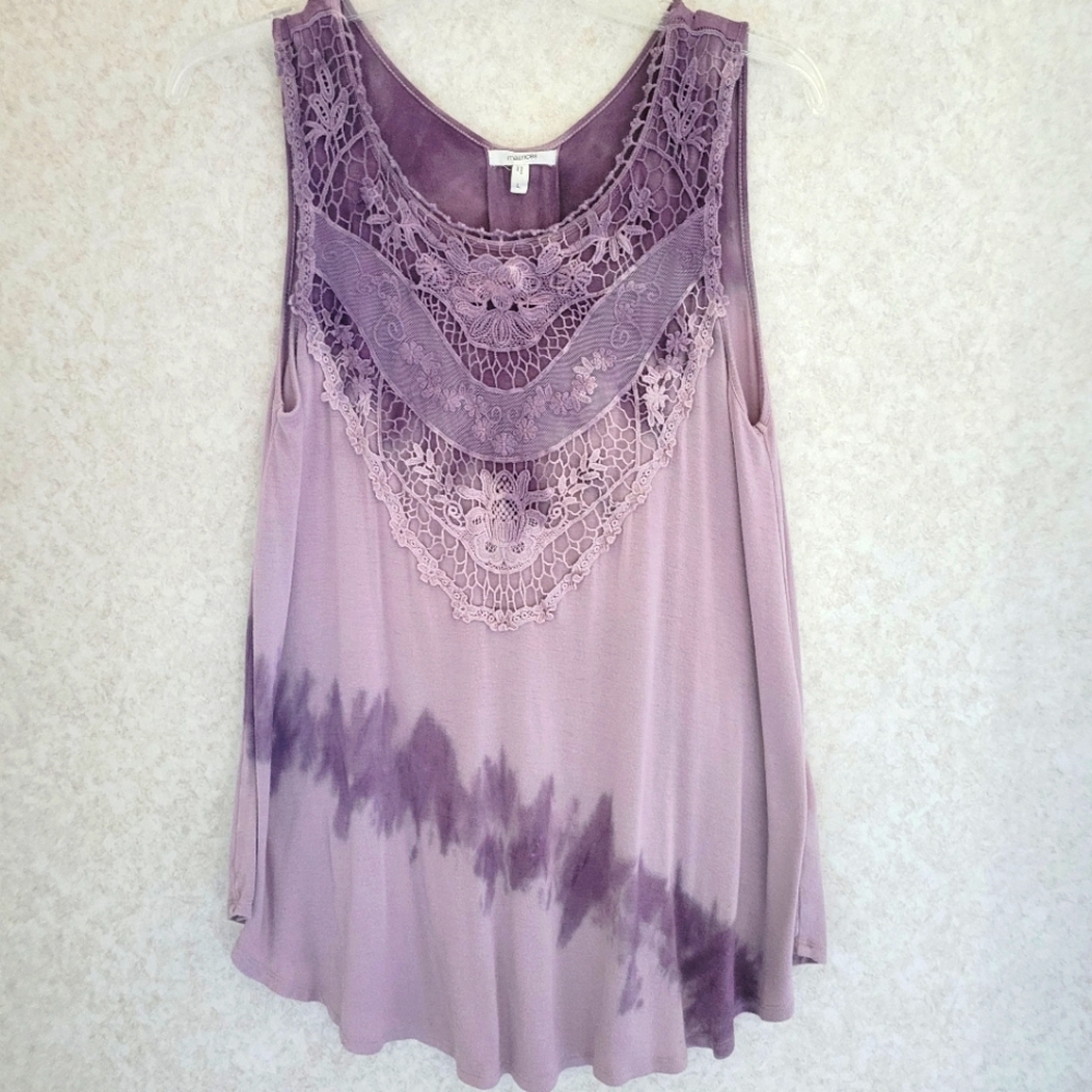 Maurices Tie Dye Tank